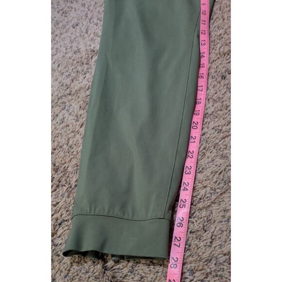 Rhone Pants Mens 32 Green Blue Commuter Performance Classic Straight Fit Lot - Picture 7 of 14